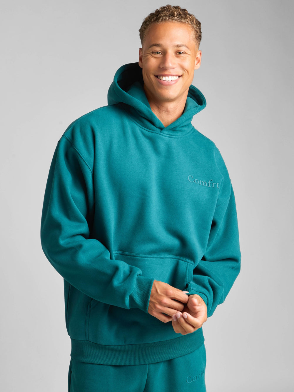 Minimalist Hoodie