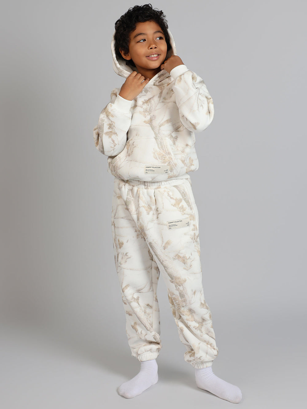 Camo Kids Sweatpants