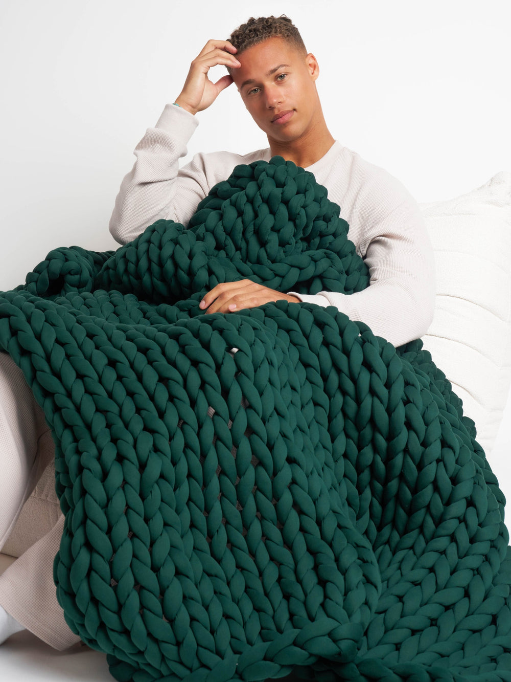 CuddleCloud Weighted Blanket
