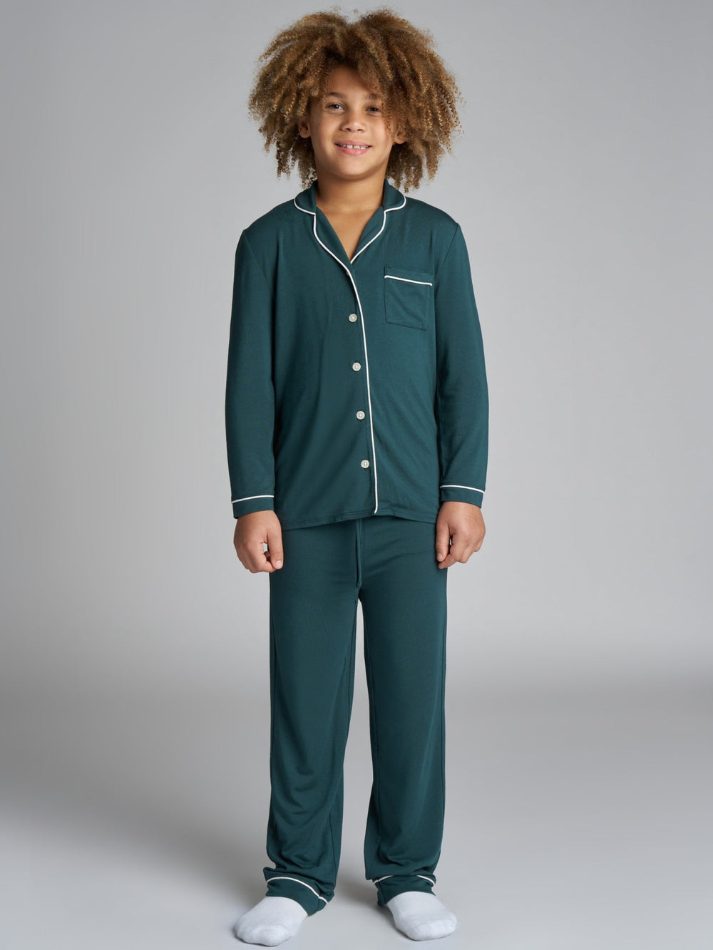 Luna Lounge Kids PJ Set