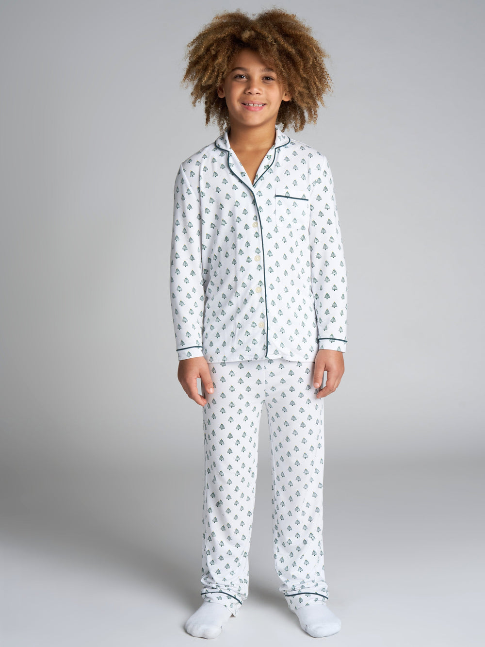 Luna Lounge Kids PJ Set