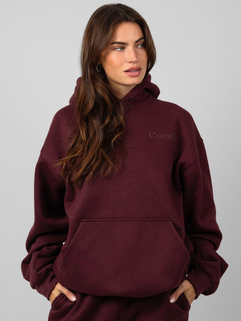 Minimalist Hoodie