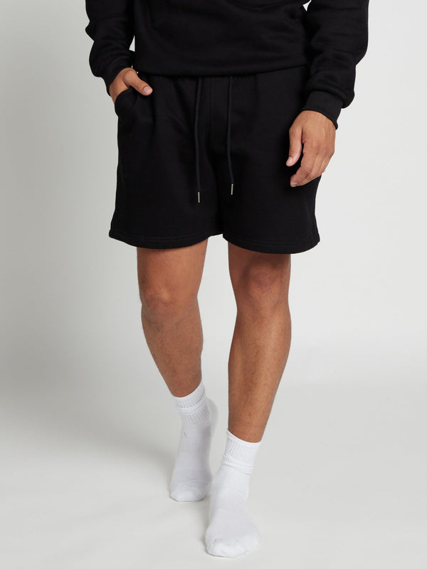 Basic Fleece Short