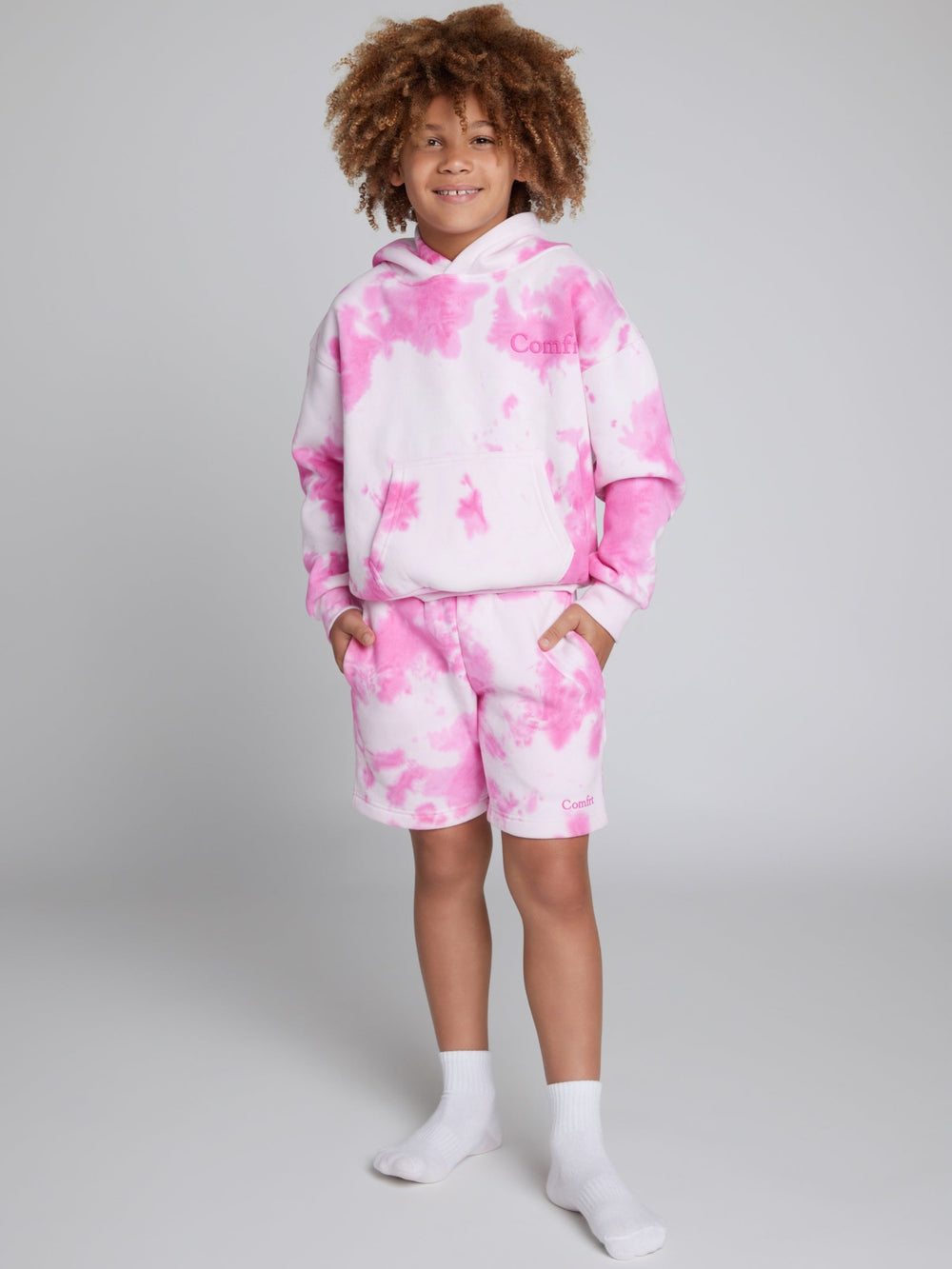 Minimalist Kids Shorts