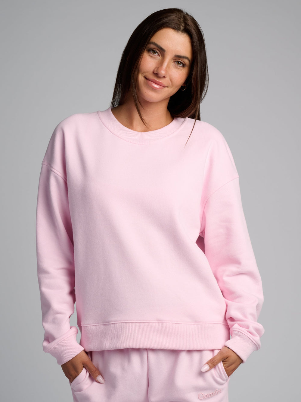 Halo Lightweight Crop Crew