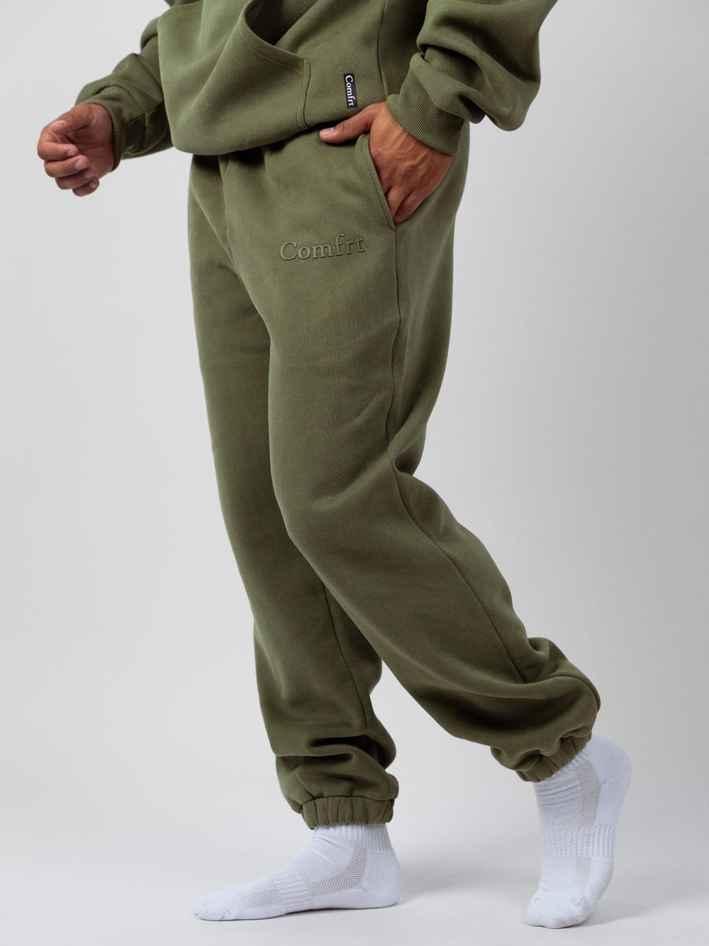 Minimalist Sweatpants