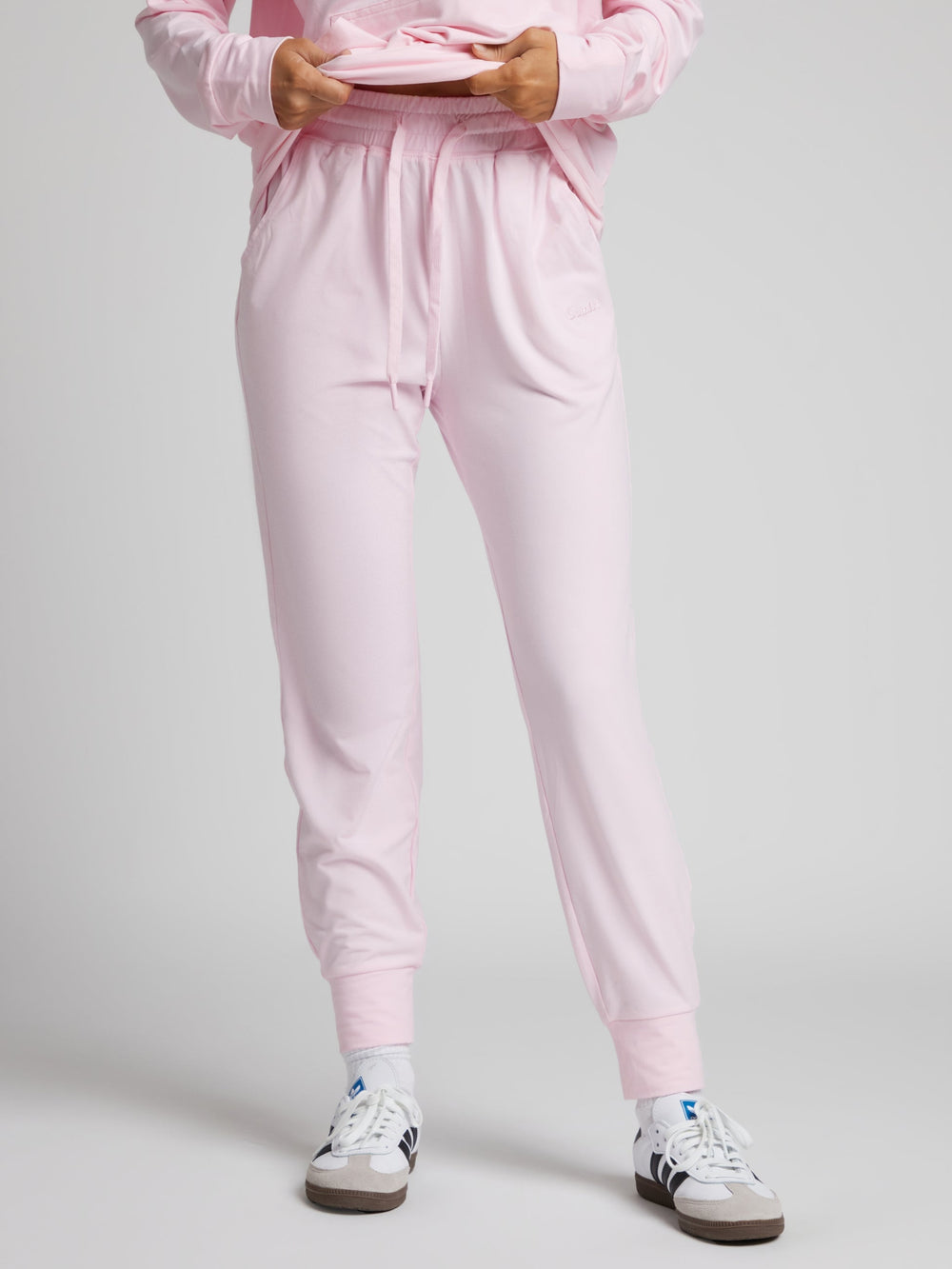 AllDay Jersey Ankle-Length Jogger