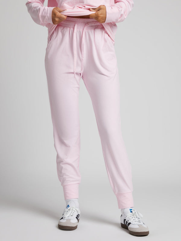 AllDay Jersey Ankle-Length Jogger