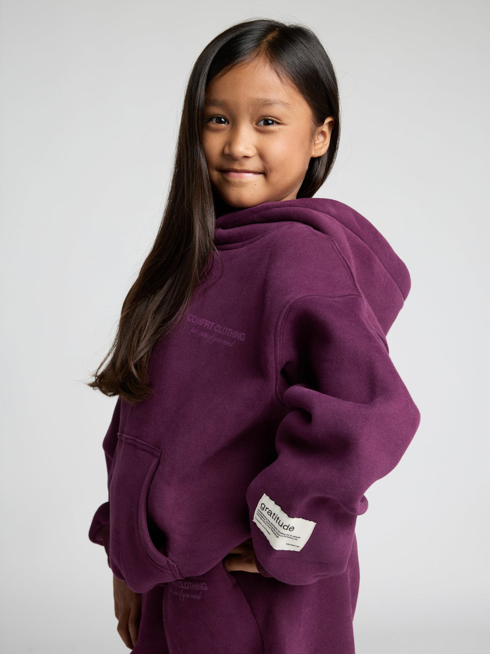 You Matter Kids Hoodie