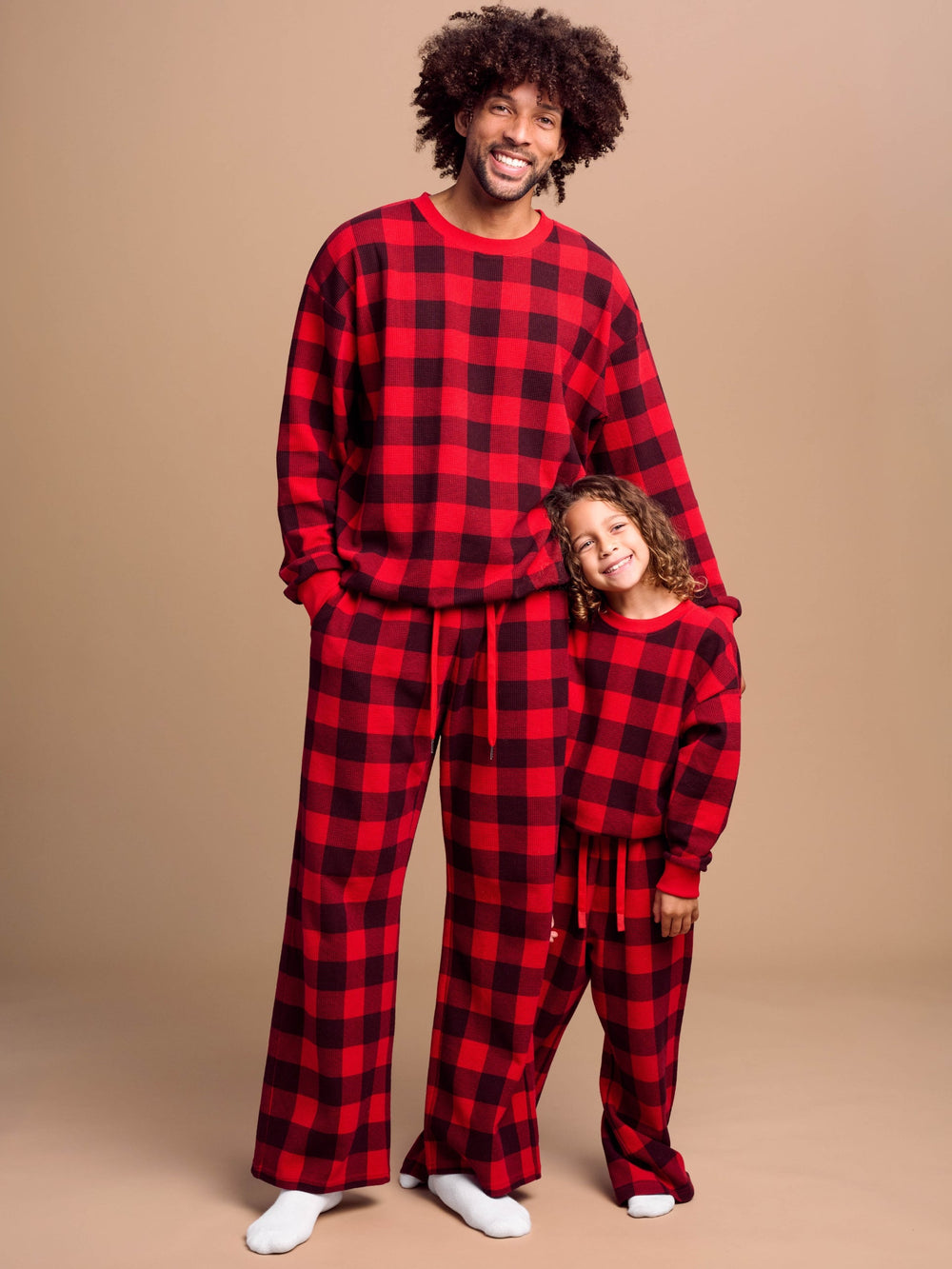 Adult + Kids Waffle Set