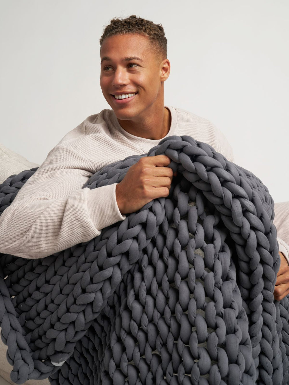 CuddleCloud Weighted Blanket