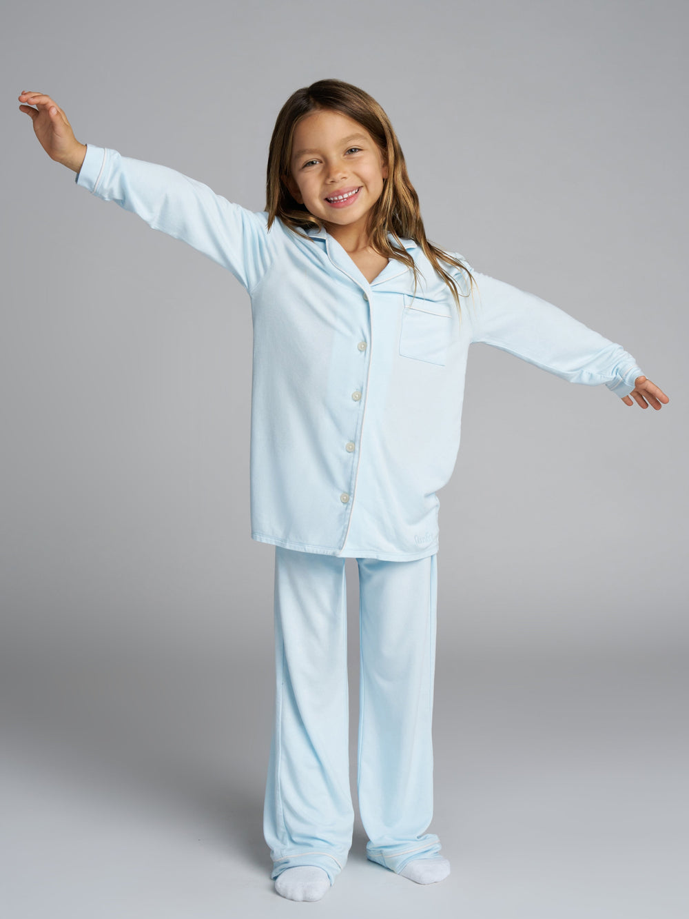Luna Lounge Kids PJ Set