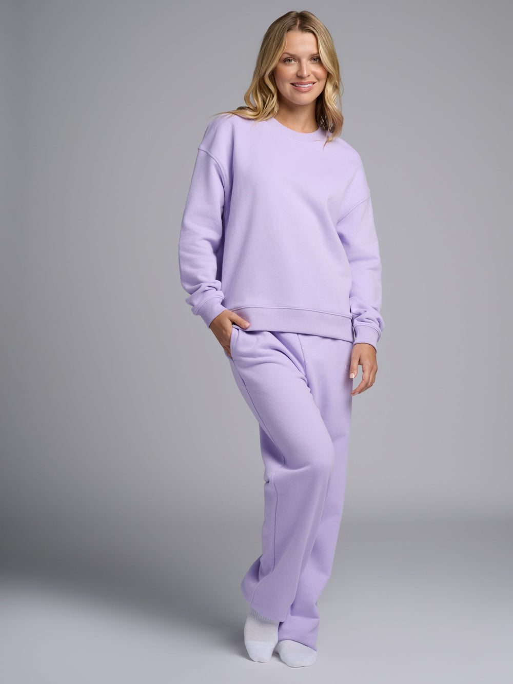 Halo Lightweight Crop Crew