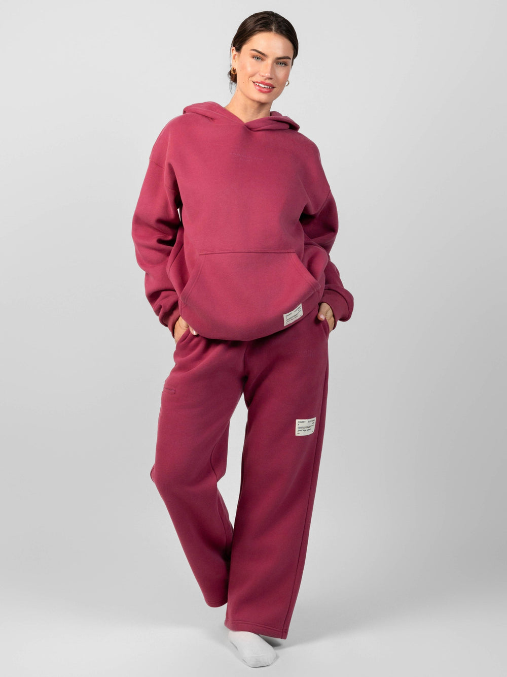 Affirmation Straight Leg Sweatpants