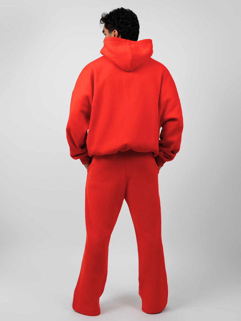 Minimalist Straight Leg Sweatpants