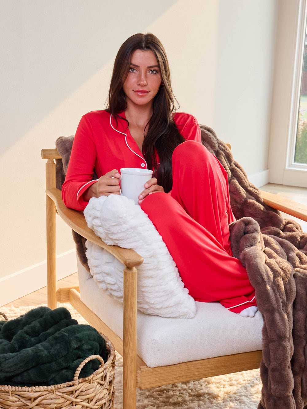 Luna Lounge PJ Set