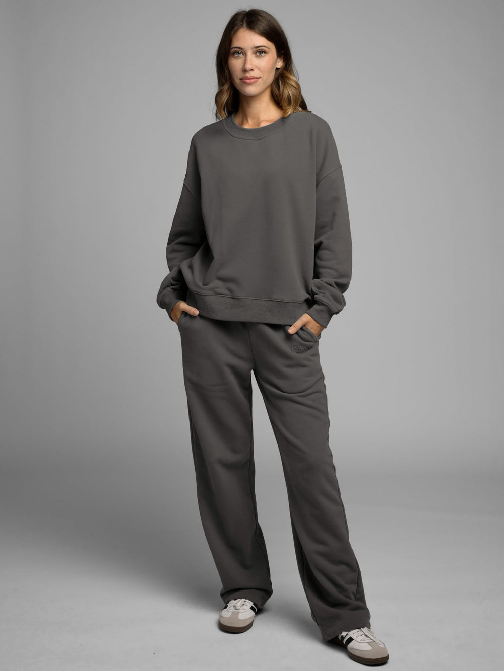 Halo Lightweight Straight Leg Sweatpants
