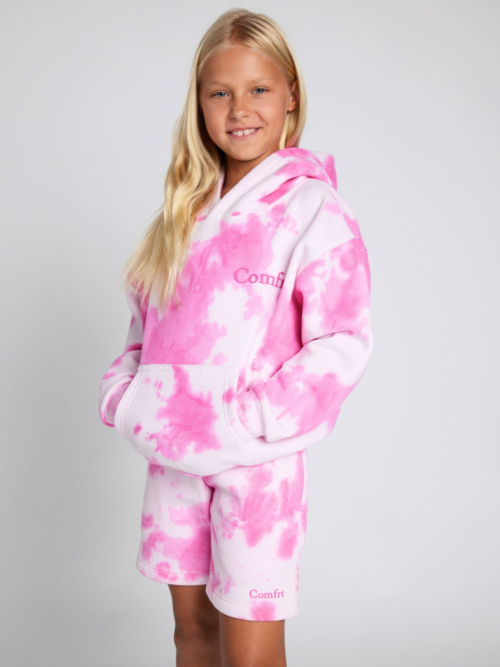 Minimalist Kids Shorts