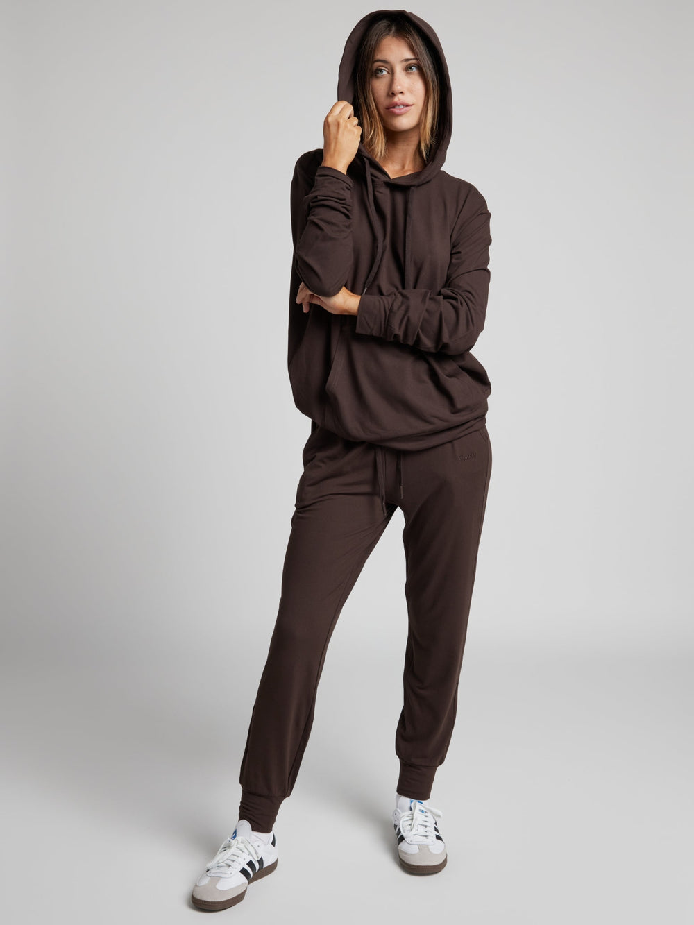 AllDay Jersey Ankle-Length Jogger