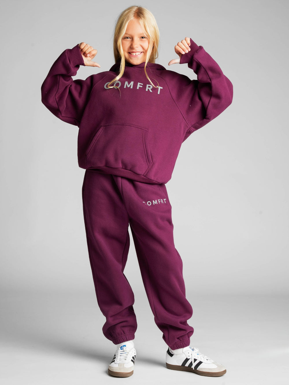 Tranquil Kids Sweatpants