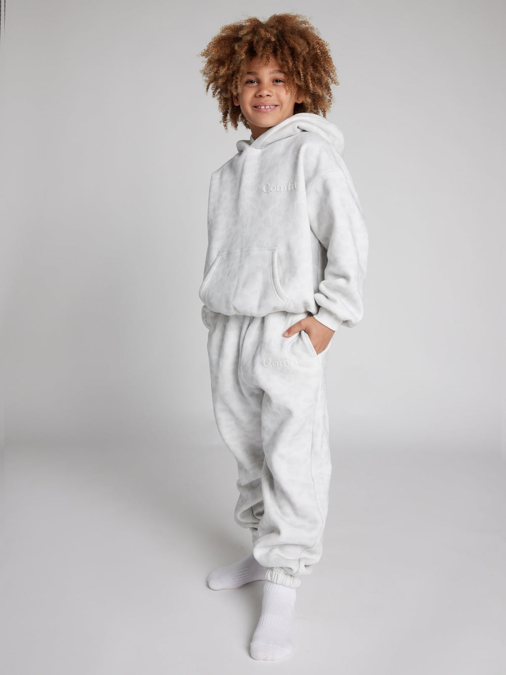 Minimalist Kids Sweatpants