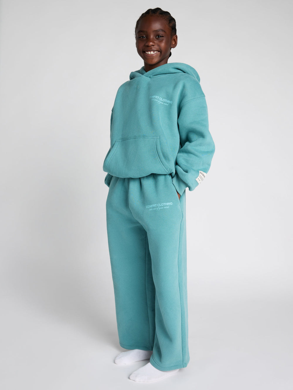 You Matter Kids Straight Leg Sweatpants