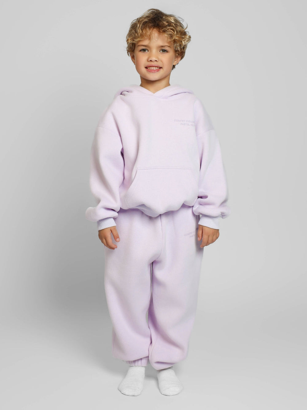 Pastel Kids Sweatpants