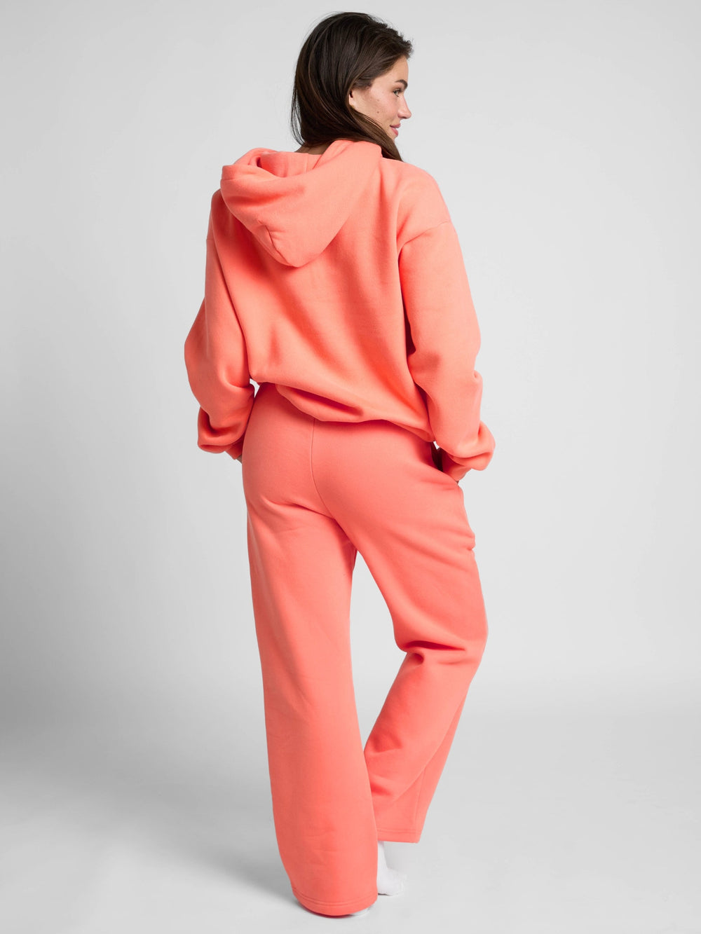 Signature Straight Leg Sweatpants