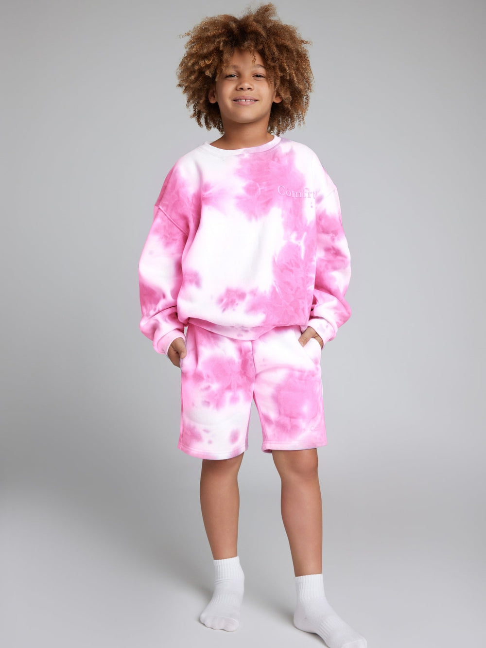 Minimalist Kids Crew