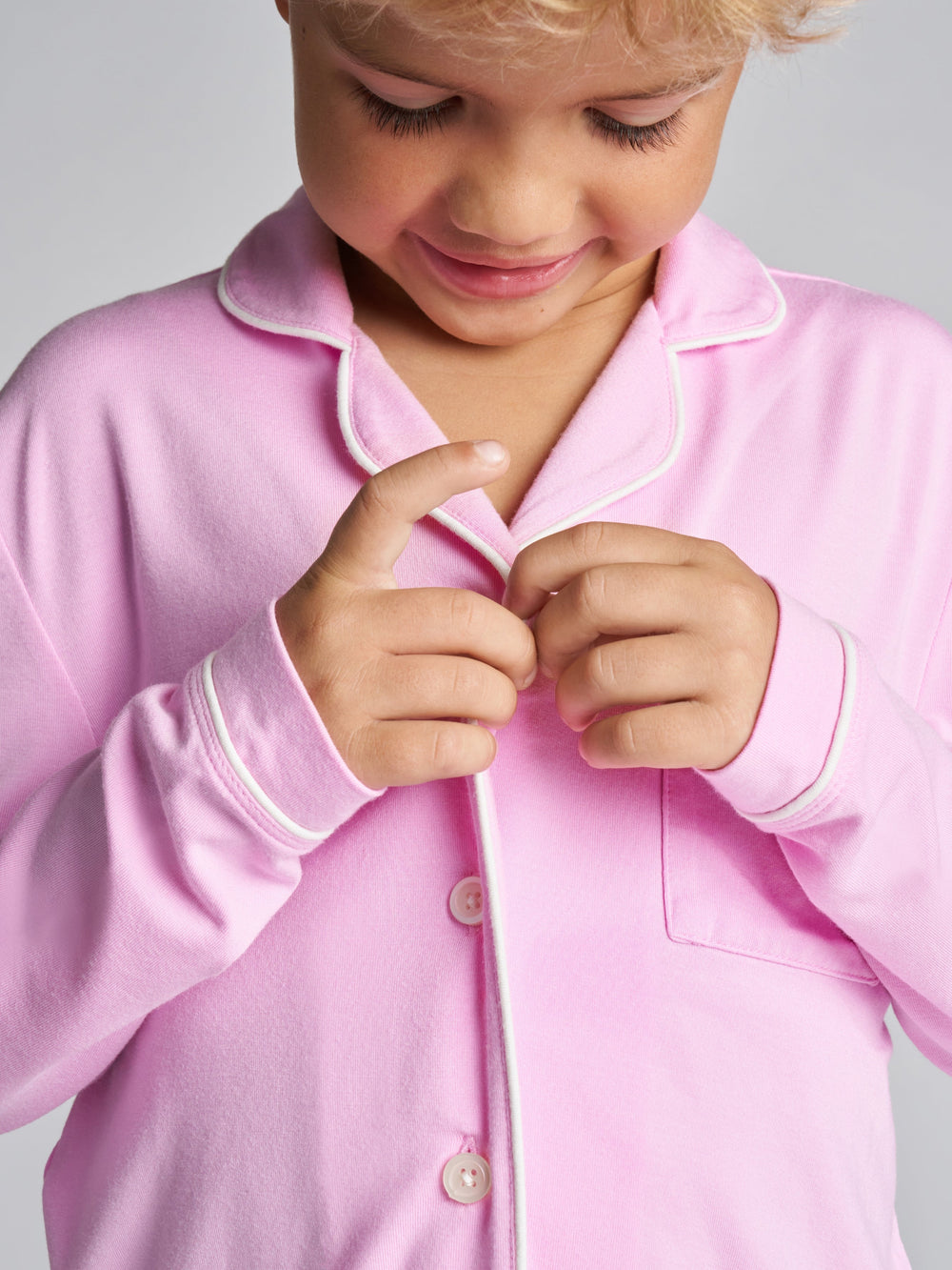 Luna Lounge Kids PJ Set