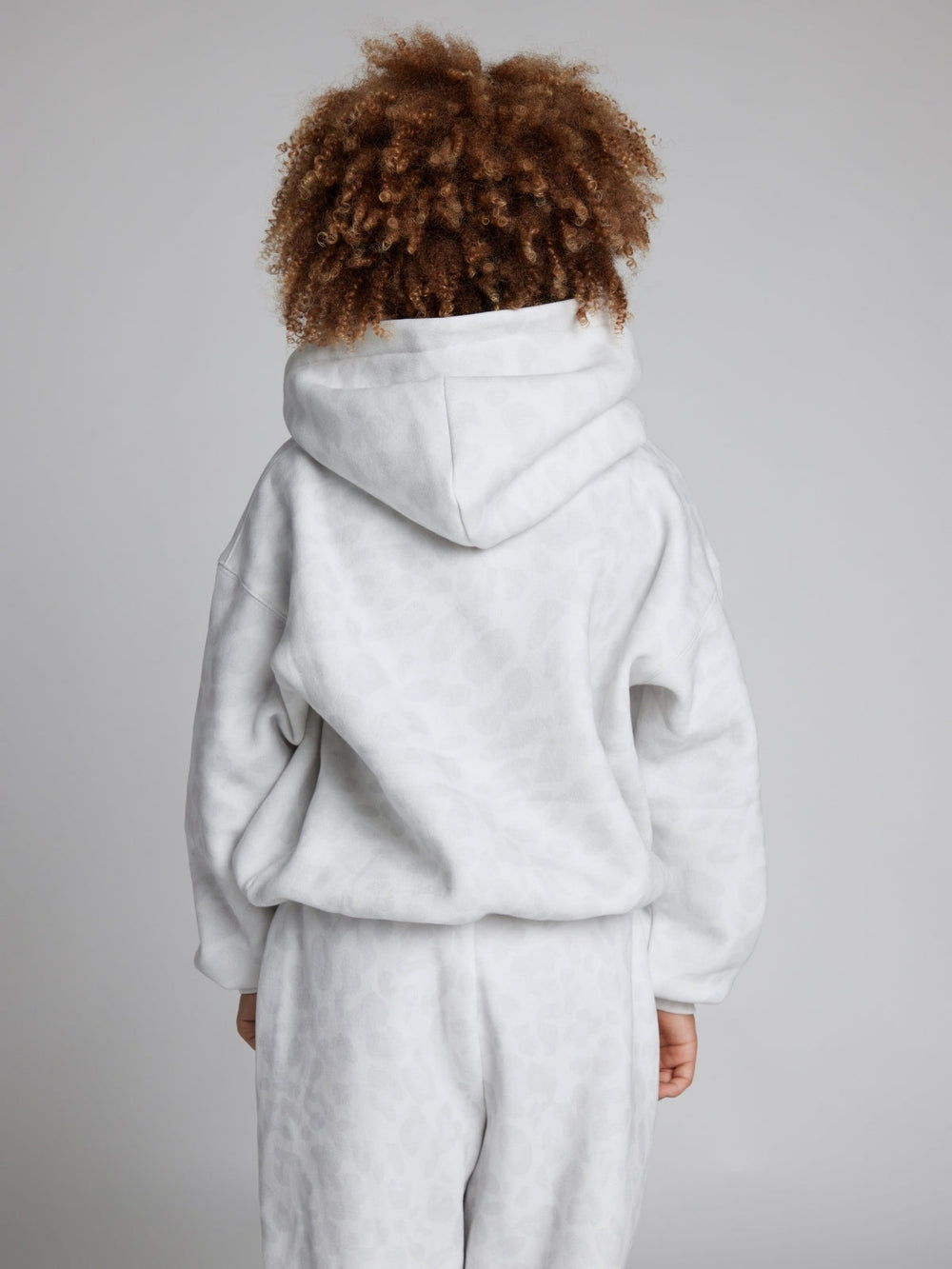 Minimalist Kids Hoodie