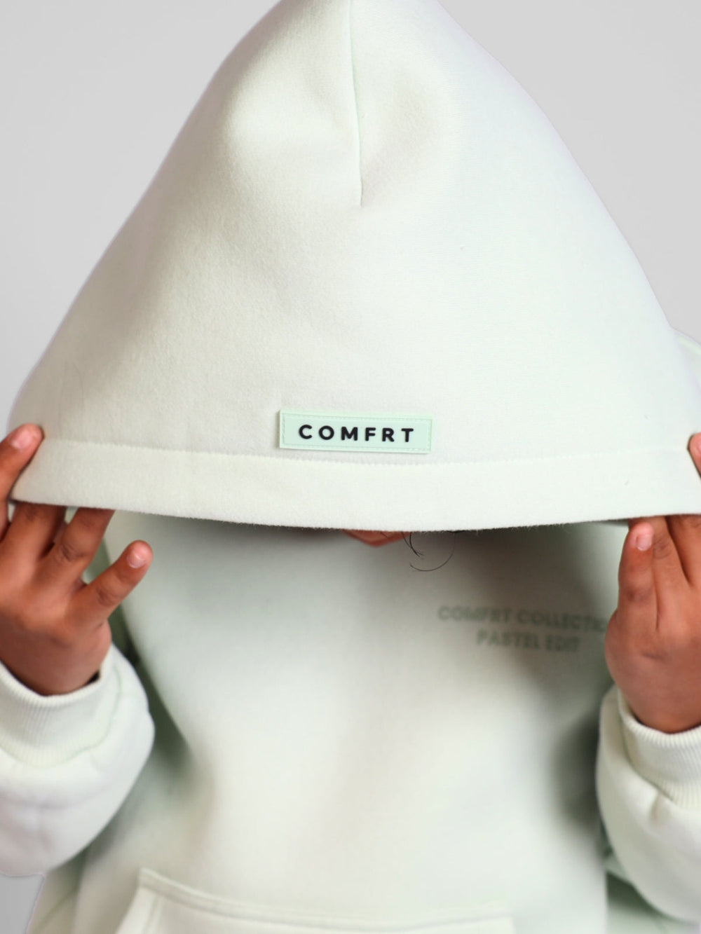 Pastel Kids Hoodie