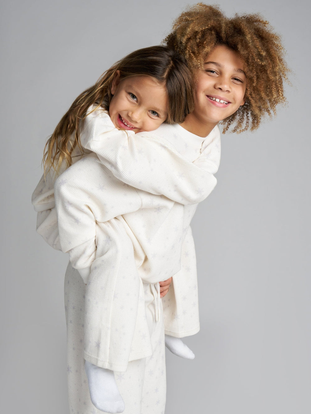 Waffle Kids Lounge Pant