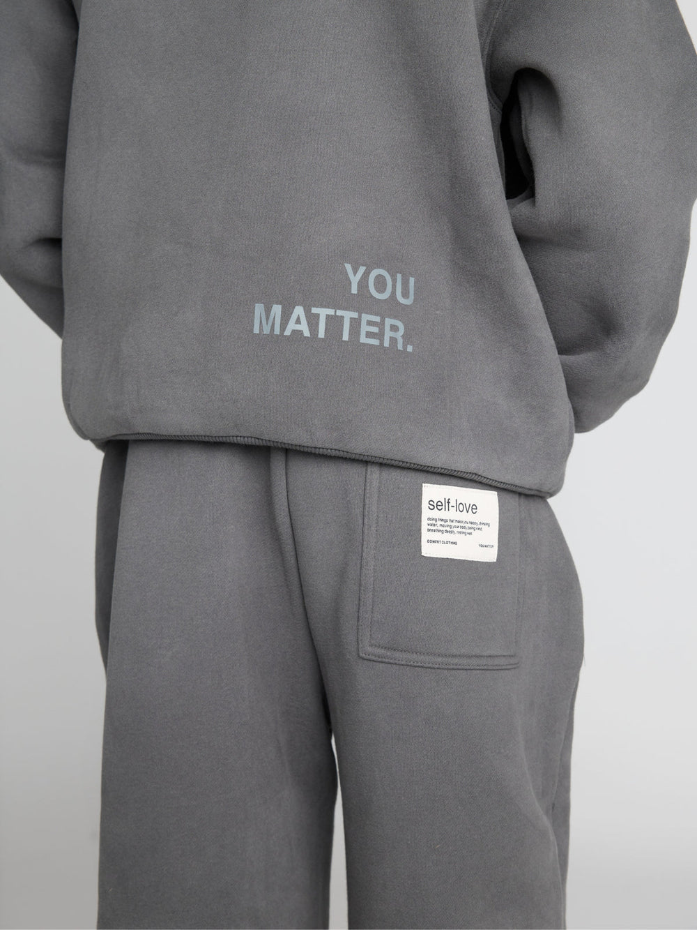 You Matter Kids Hoodie