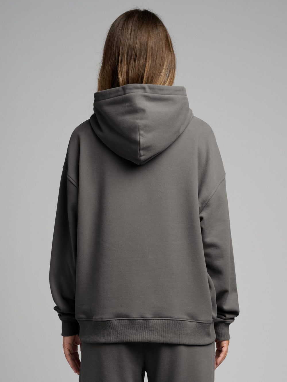 Halo Lightweight Crop Hoodie