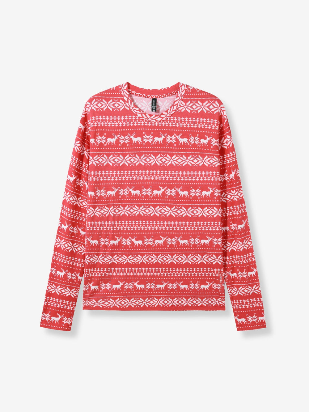 Cloud Lounge Long Sleeve Tee