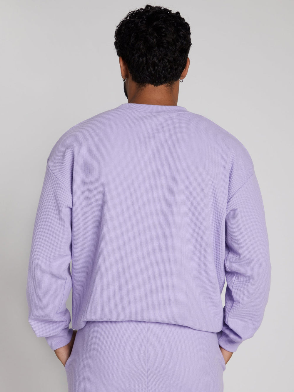 Waffle Lounge Long Sleeve