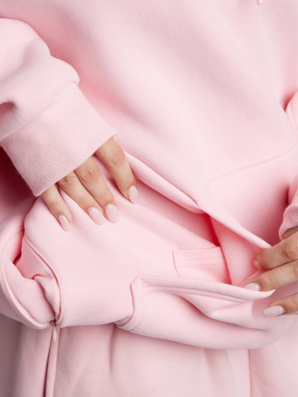 Airplane Mode Travel Hoodie