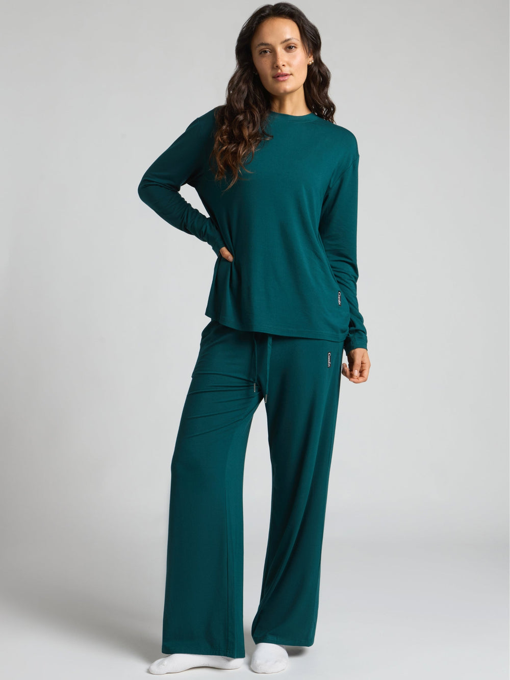 Cloud Lounge Long Sleeve Tee