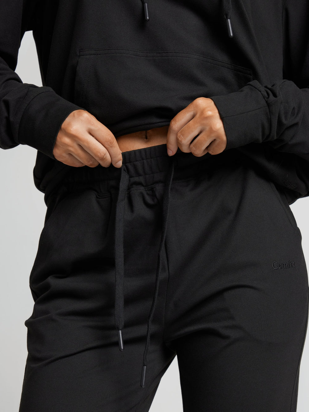 AllDay Jersey Ankle-Length Jogger