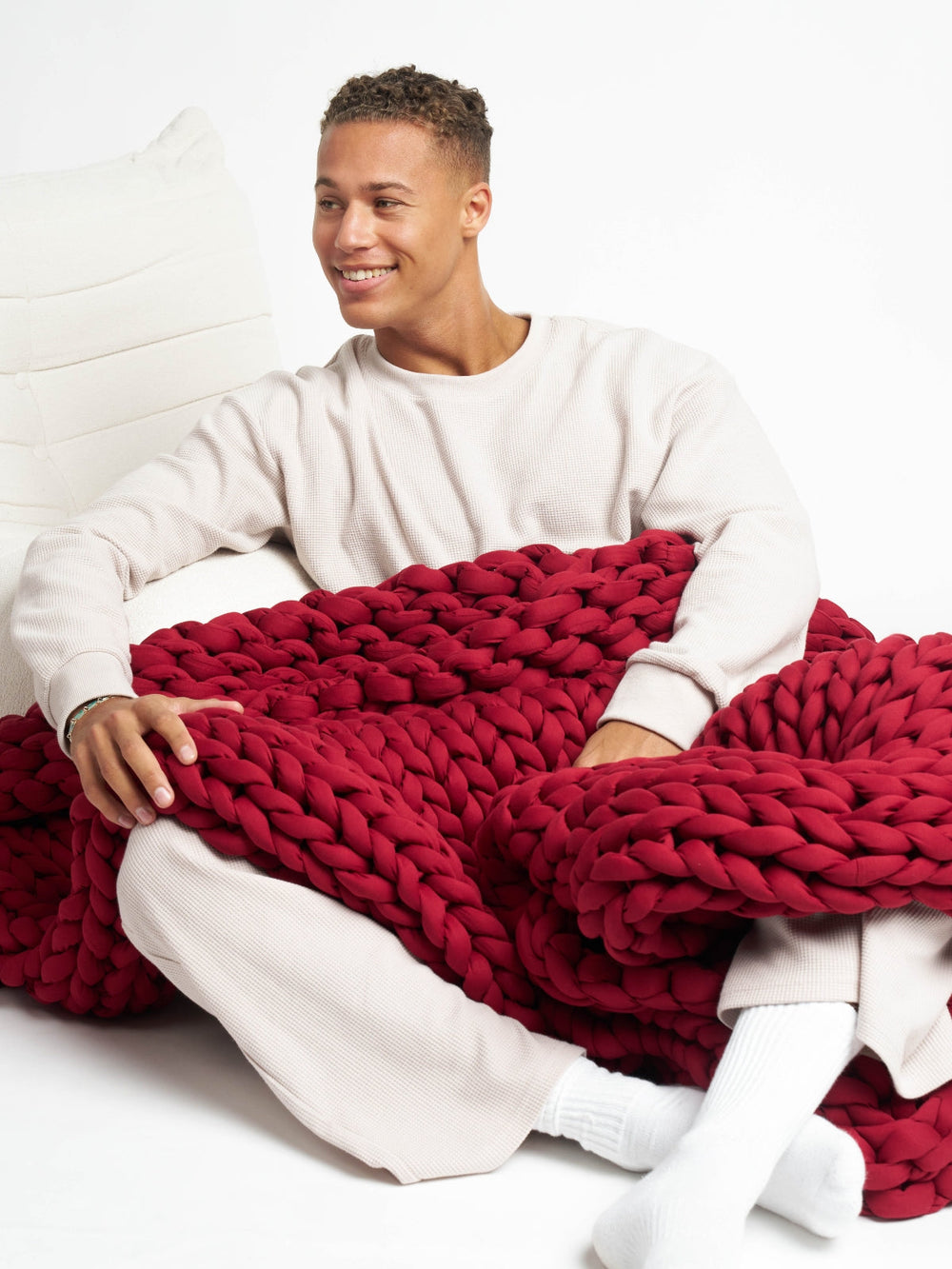 CuddleCloud Weighted Blanket