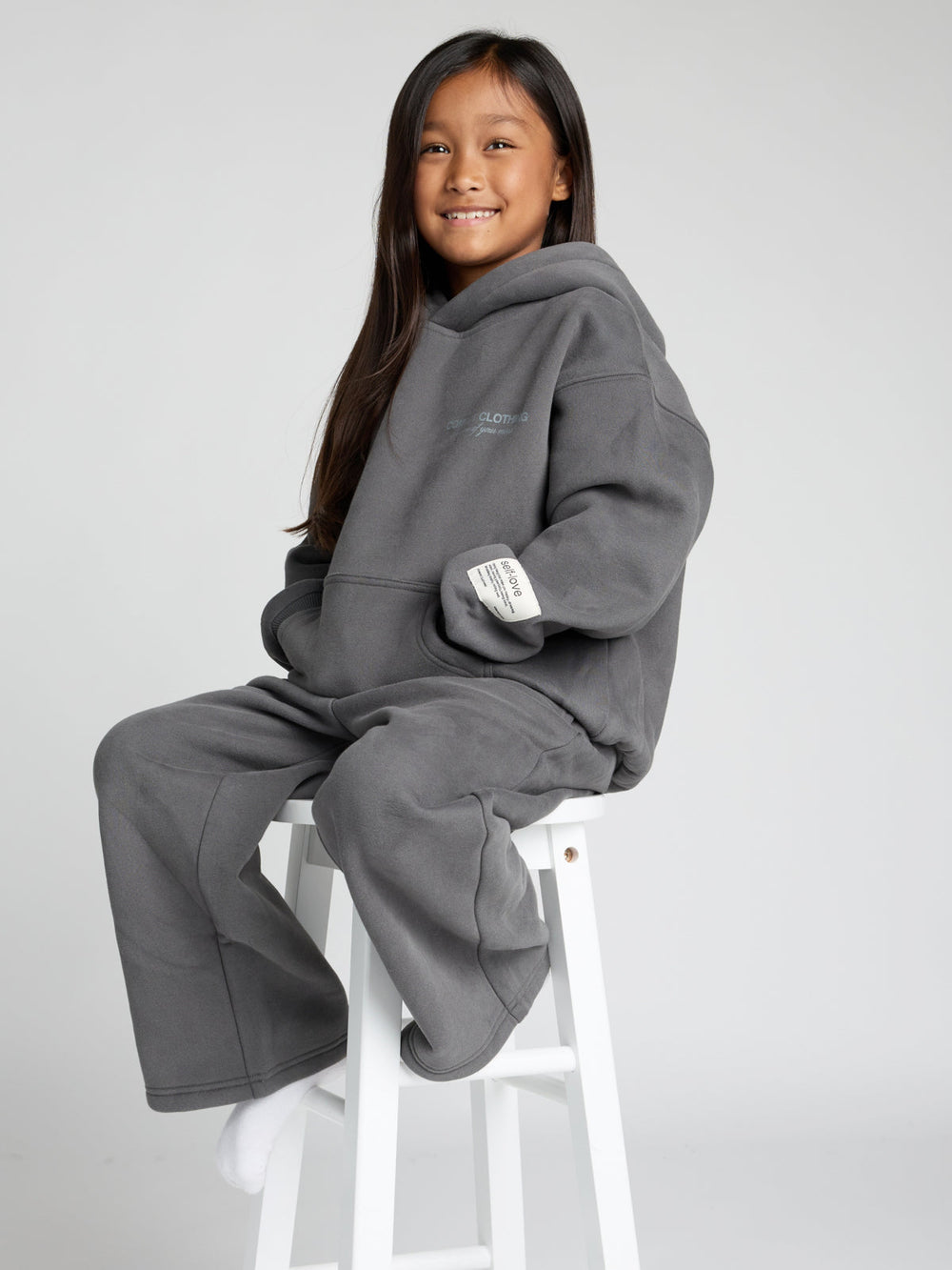 You Matter Kids Straight Leg Sweatpants