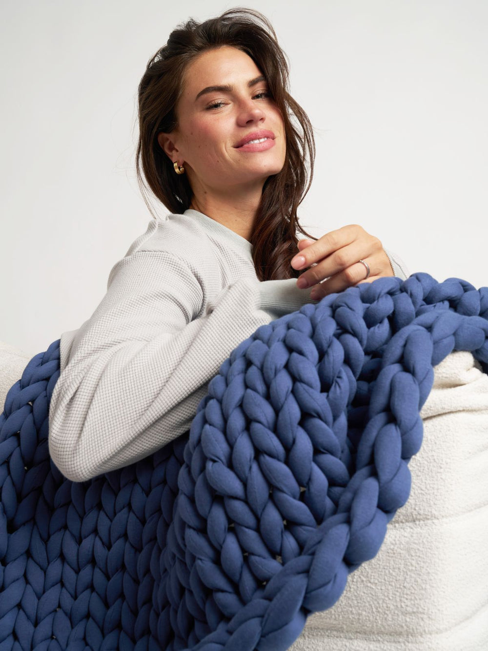 CuddleCloud Weighted Blanket