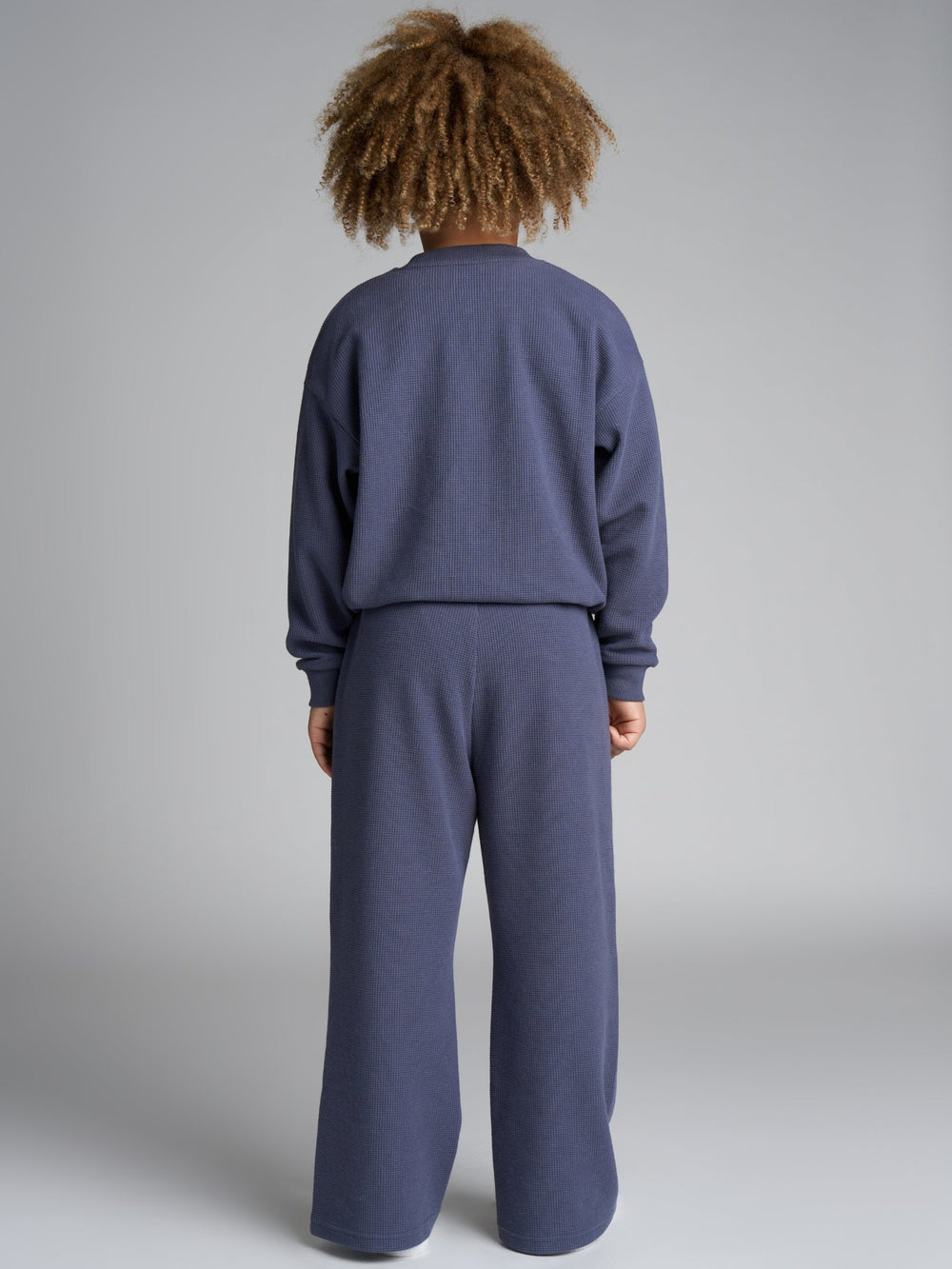 Waffle Kids Lounge Pant