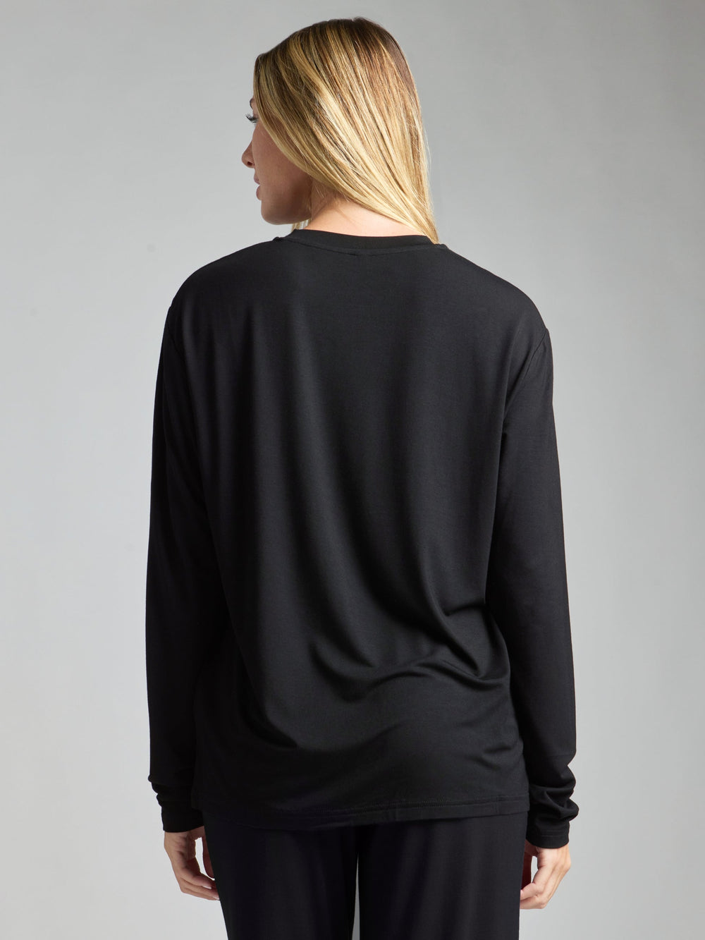 Cloud Lounge Long Sleeve Tee