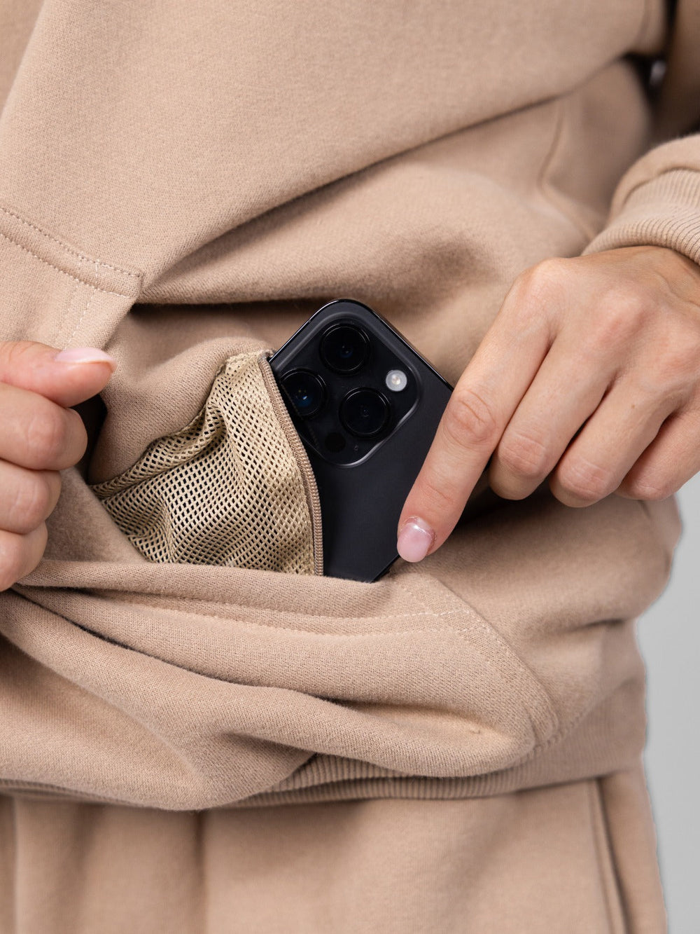 Travel Essentials Hoodie