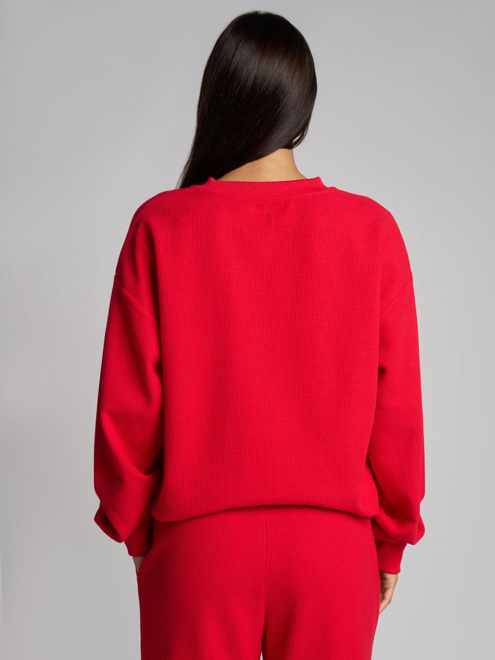 Waffle Lounge Long Sleeve