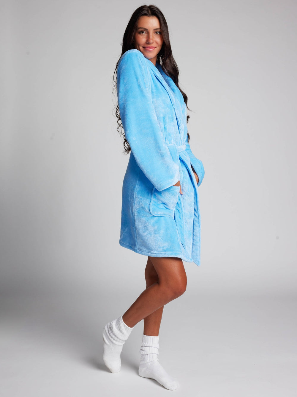 Dreamday Plush Robe