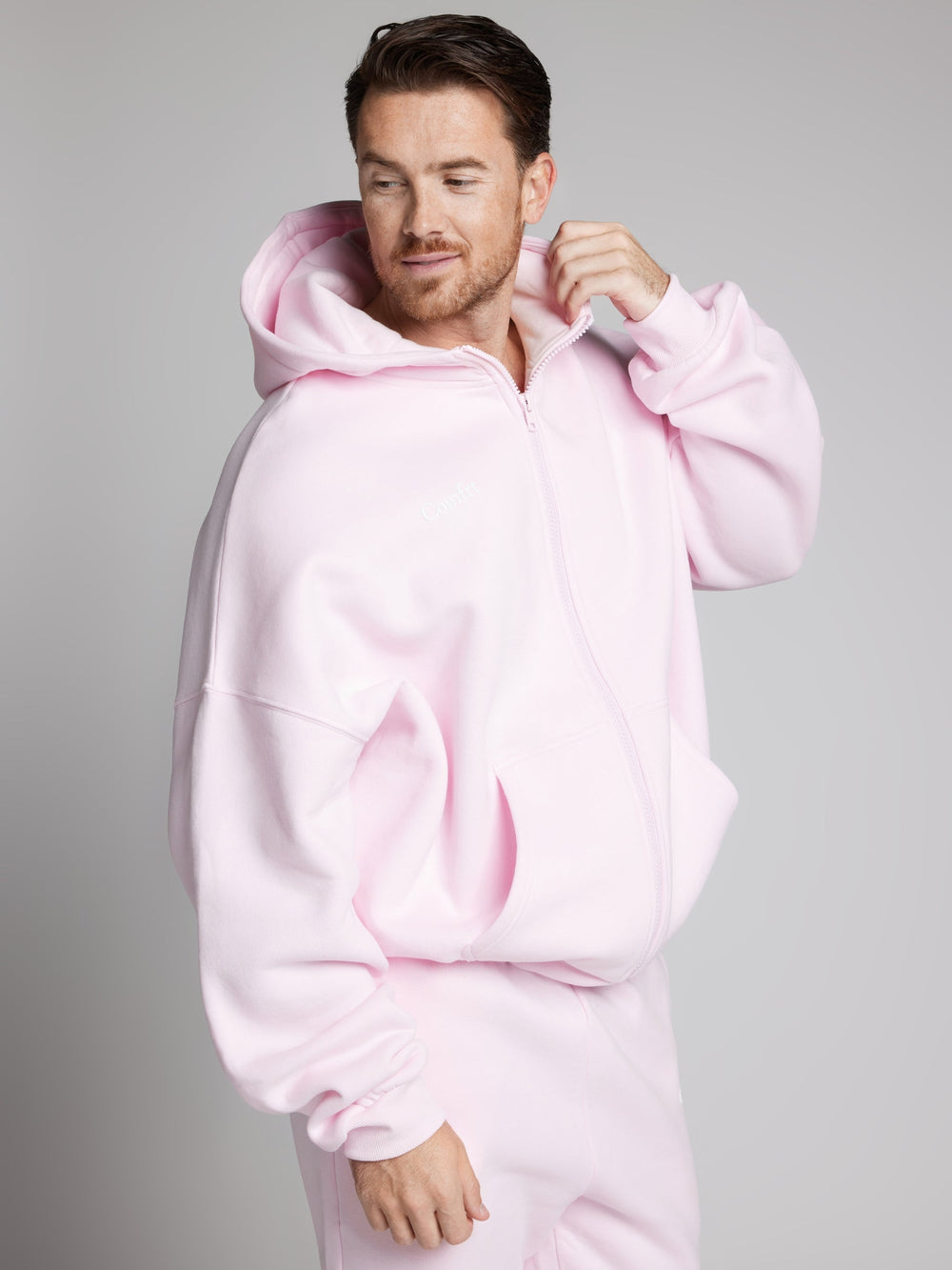 Cloud Zip Hoodie (Farewell)