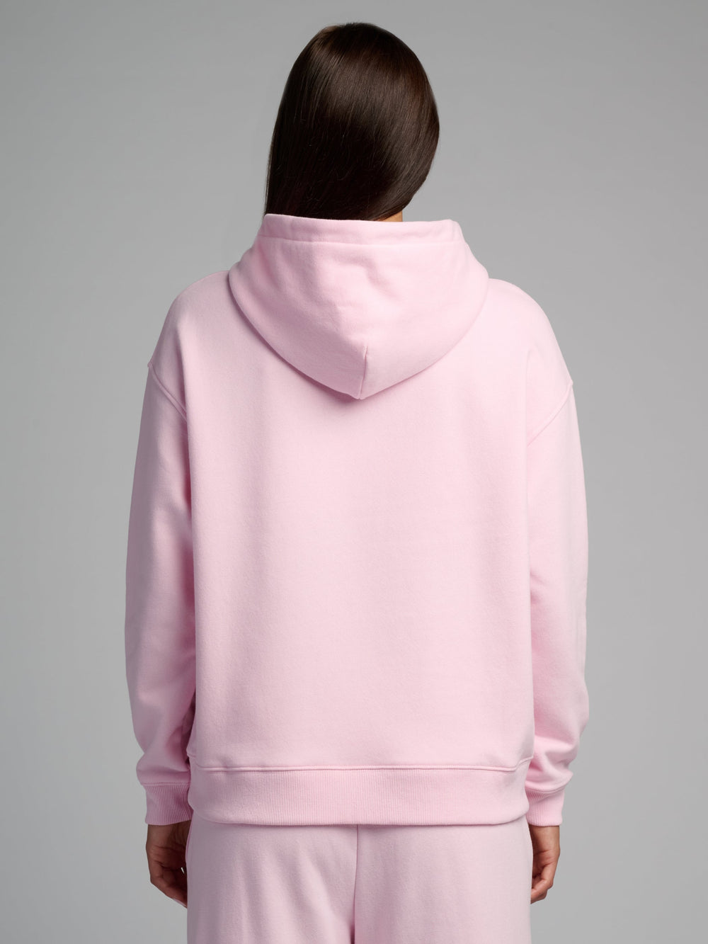 Halo Lightweight Crop Hoodie